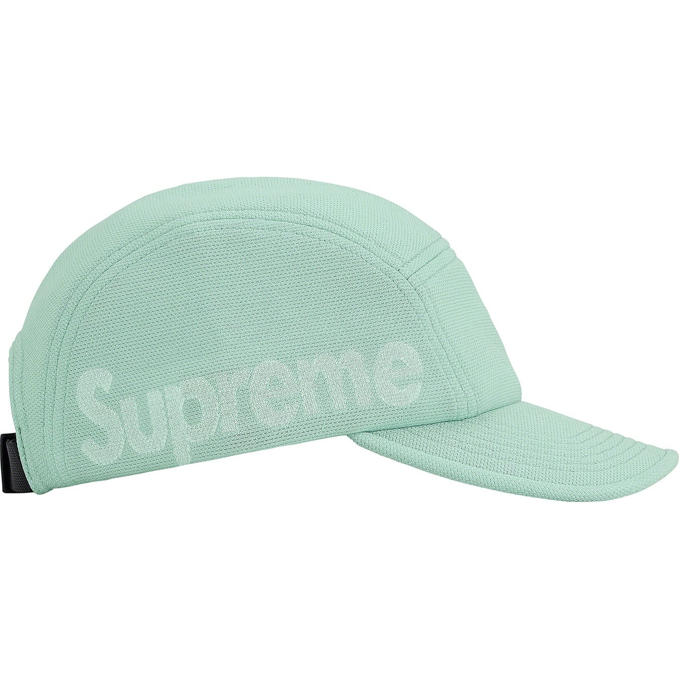 Jacquard Pique Camp Cap view 19